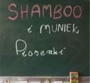 Shamboo i Muniek: Piosenki