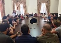 Make Democracy Great Again - Szkolenie w Mołdawii