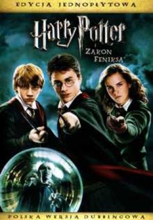 Harry Potter I Zakon Feniksa