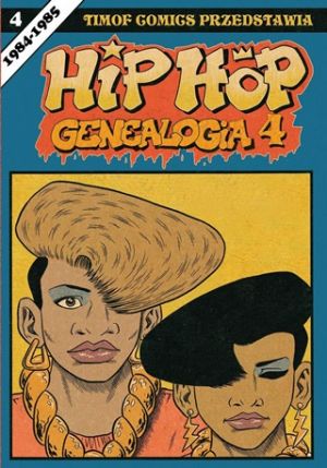 Hip Hop Genealogia Tom 4