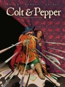 Colt &amp; Pepper