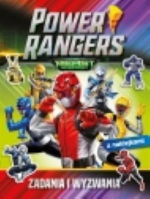 Power Rangers Zadania I Wyzwania