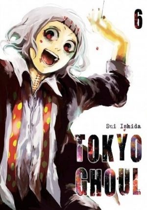 Tokyo Ghoul Tom 6