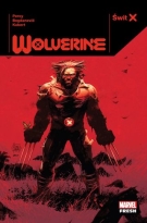 Wolverine. Świt X.