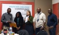 Win youth challenge - szkolenie we Francji