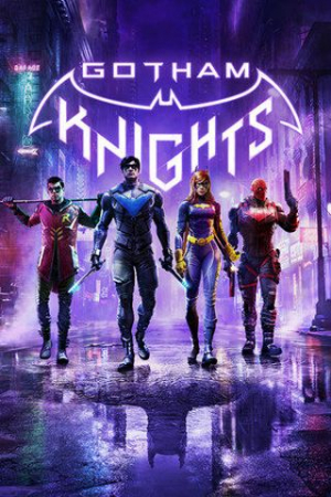 Gotham Knights (PC)