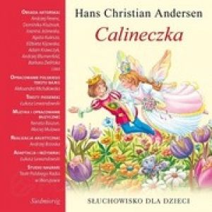 Calineczka Słuchowisko Dla Dzieci (CD /MP3)