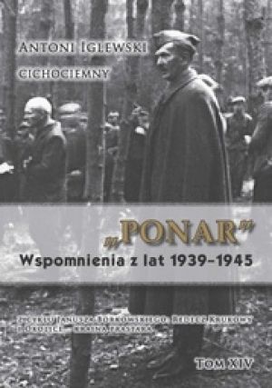 Ponar Wspomnienia Z Lat 1939-1945